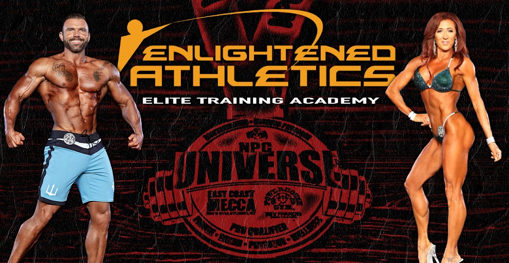  Enlightened Athletics, Inc