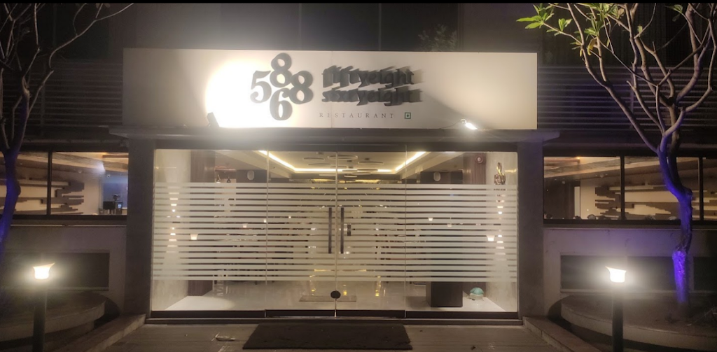 5868 Restaurant