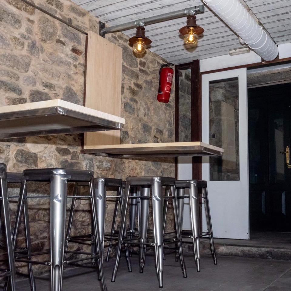 Bar Conga 7 — Ambiente