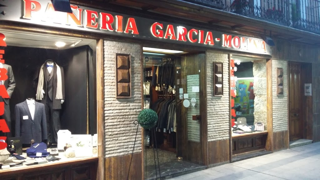 Paneria Y Confecciones Garcia Molina Sl