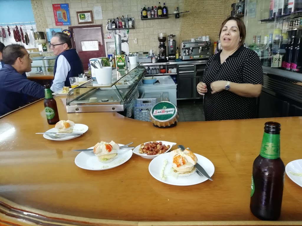 bar restaurante Centro Civico