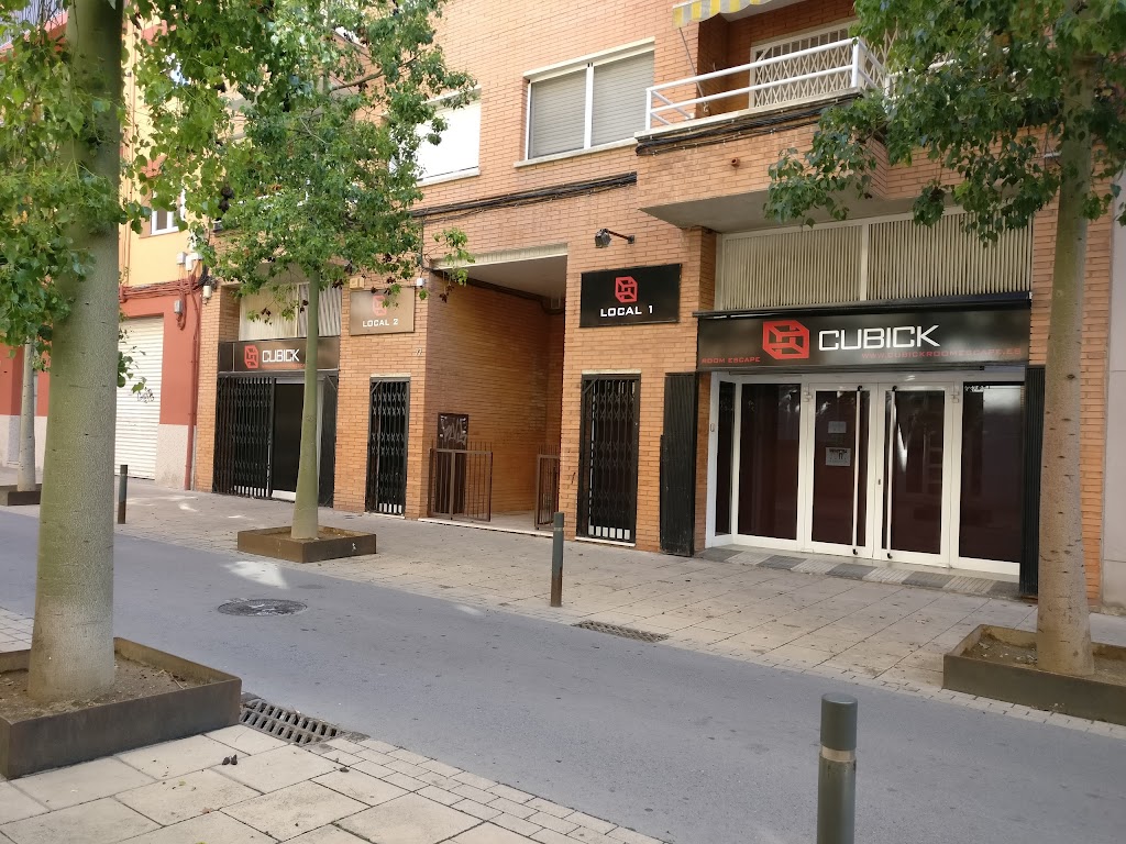 Cubick Group Escape Room - El Rescate de Maria - La Entrevista