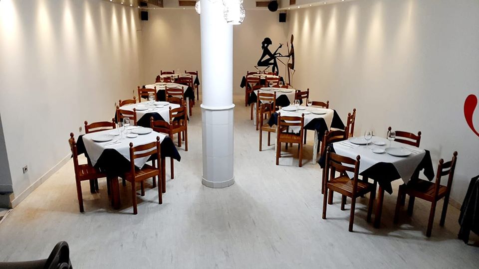 "5" restaurante bar