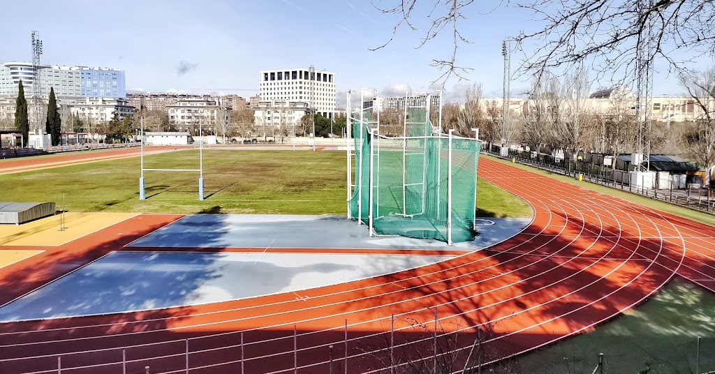 Pista de Atletismo Alcobendas