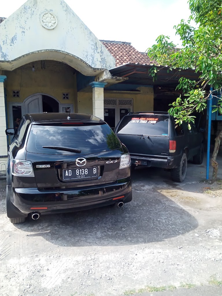 BENGKEL MOBIL CRM