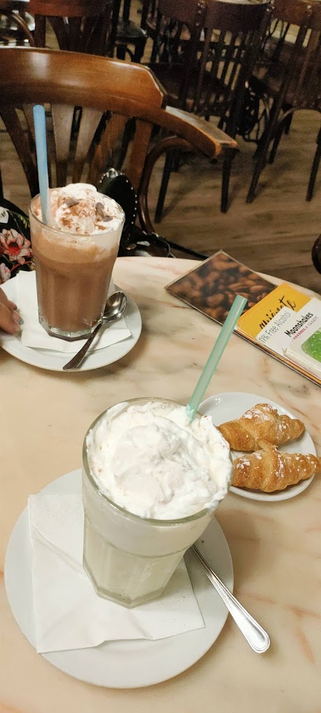 Cafe de Mario — Cafe