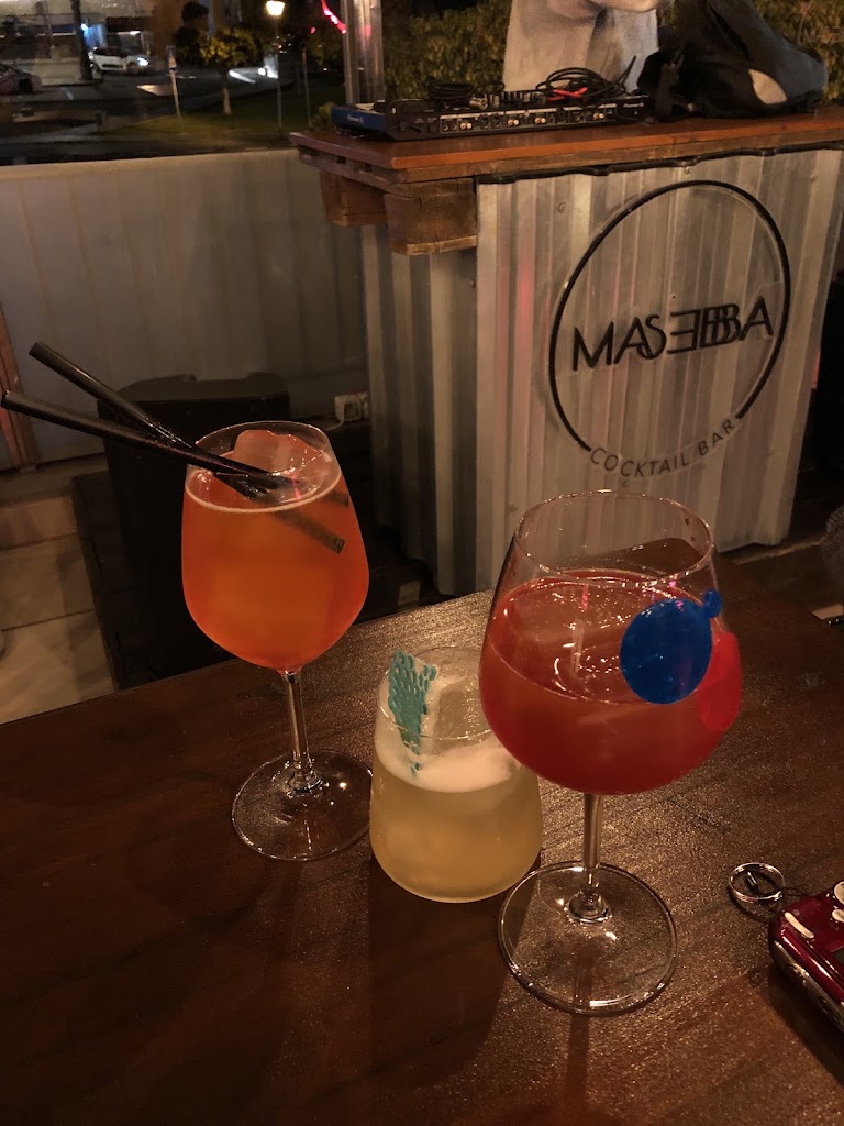 Masebba Cocktail Bar — Mas recientes