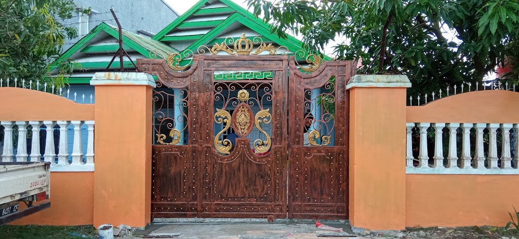 Bengkel Las Satria