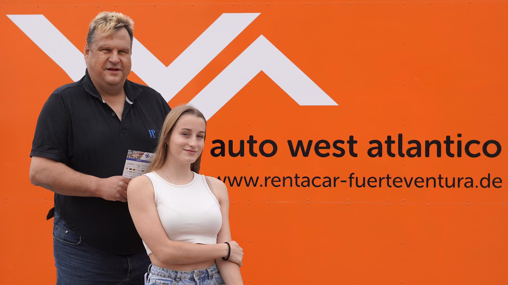 West Atlantico S.L. rent a car
