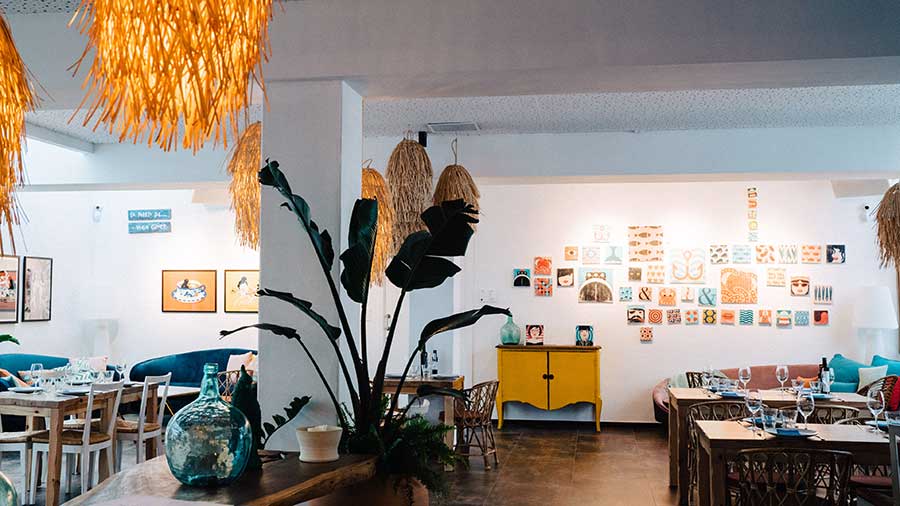 Restaurante A la Fresca Denia