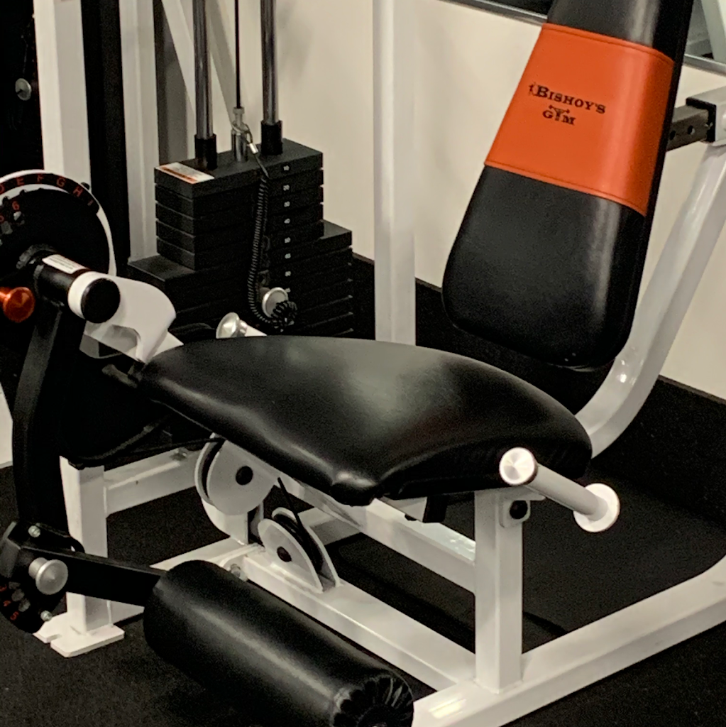  Bishoy's Gym