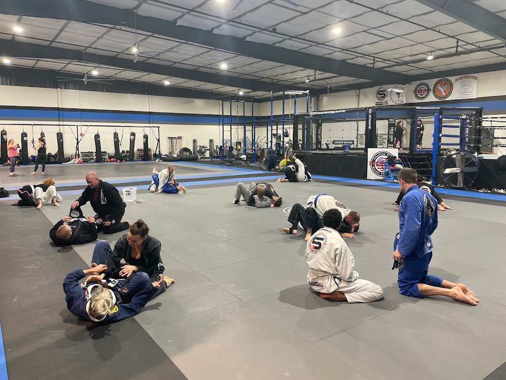  Tech MMA & Fitness Academy