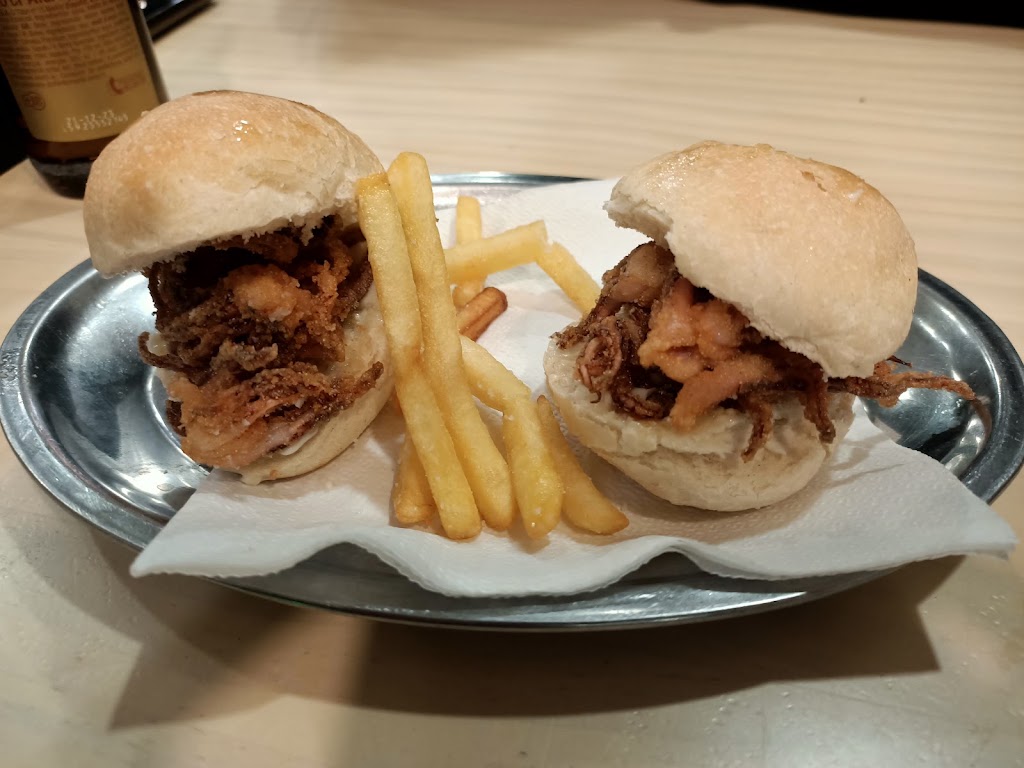 El Corzo Bar Taperia — Papas fritas