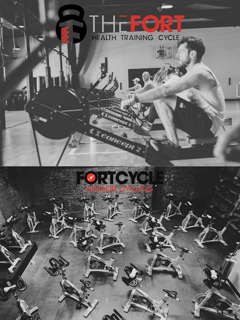  The Fort - Fortitude Health and Training
