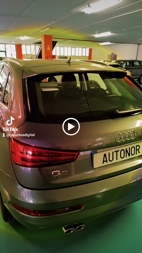 Autonor — Interior