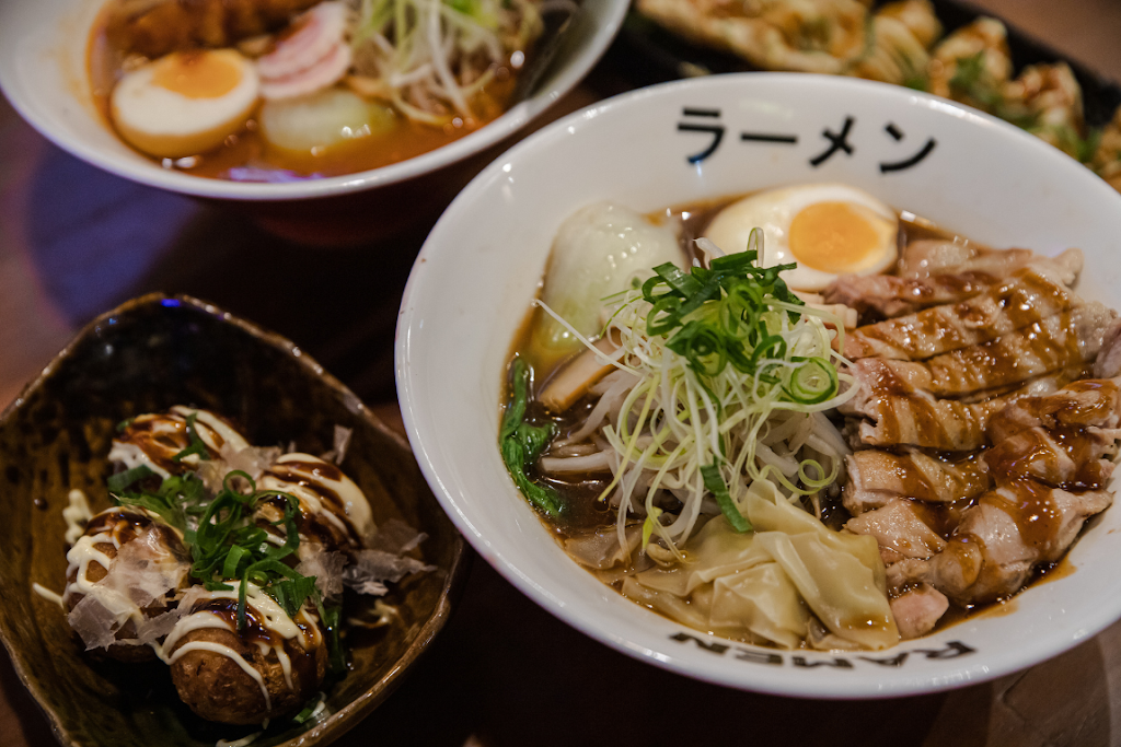 Buga Ramen Vitoria — Comida y bebida
