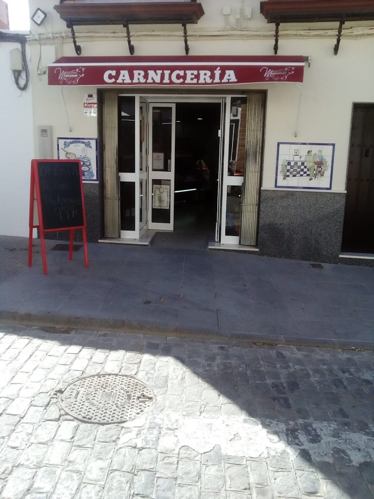 CARNICERIA MARICARMEN (vera Santos,abre alas 8.00