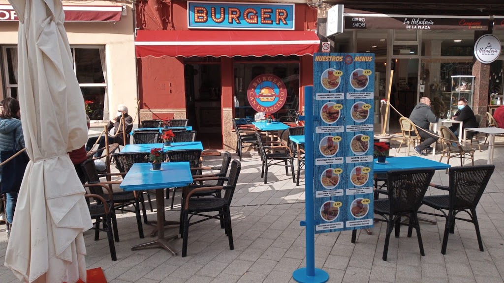 Ca'n Francisco Burger — Ambiente