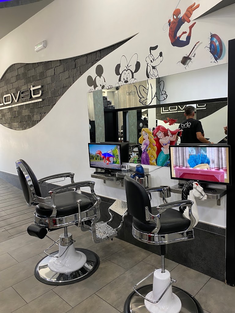 Peluqueria Llovet — Del propietario
