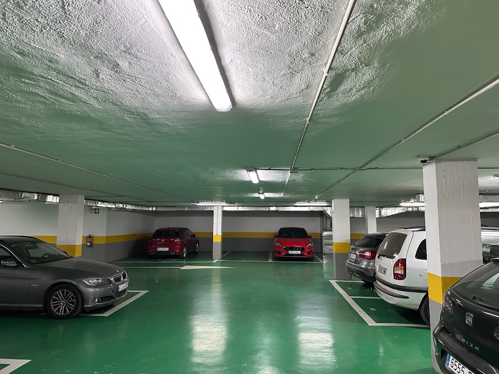 Plaza Tranvia Motril