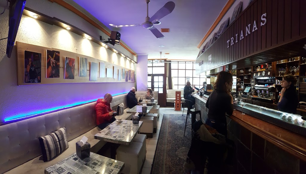 Cafe Trianas