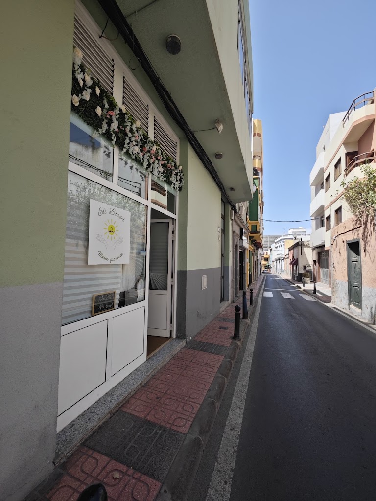 Eli Brasil Manos que Curan