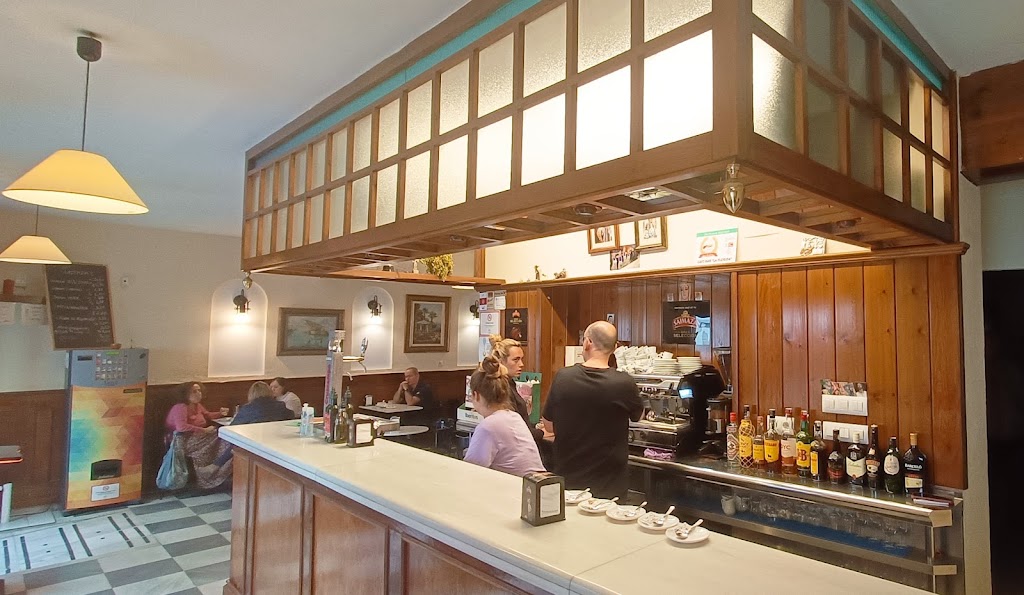Cafe Bar la Florida — Todas
