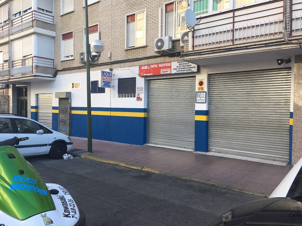 Taller Mecanico DFM Motor Castrol Service