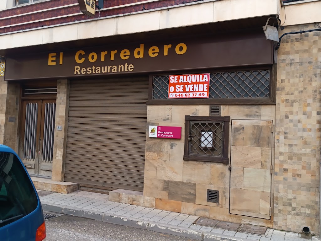 Restaurante El Corredero. — Mas recientes