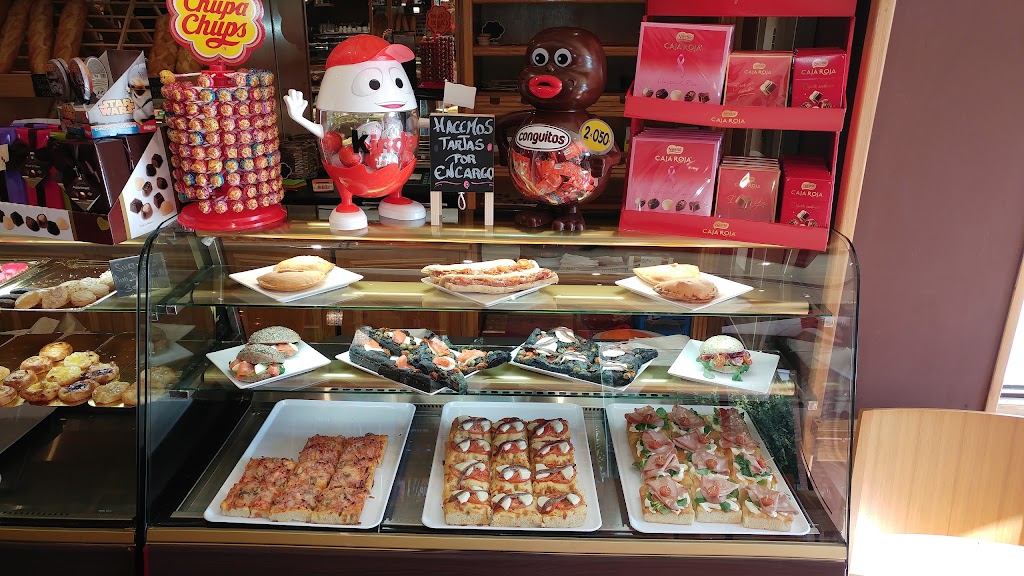 Cafeteria Ohana Panaderia — Ambiente