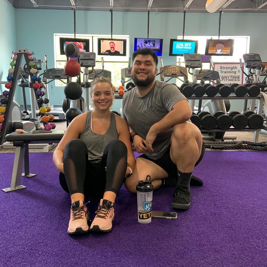  Anytime Fitness