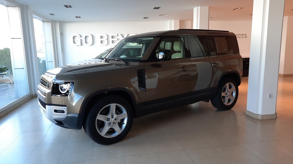Digasa Land Rover — Todas
