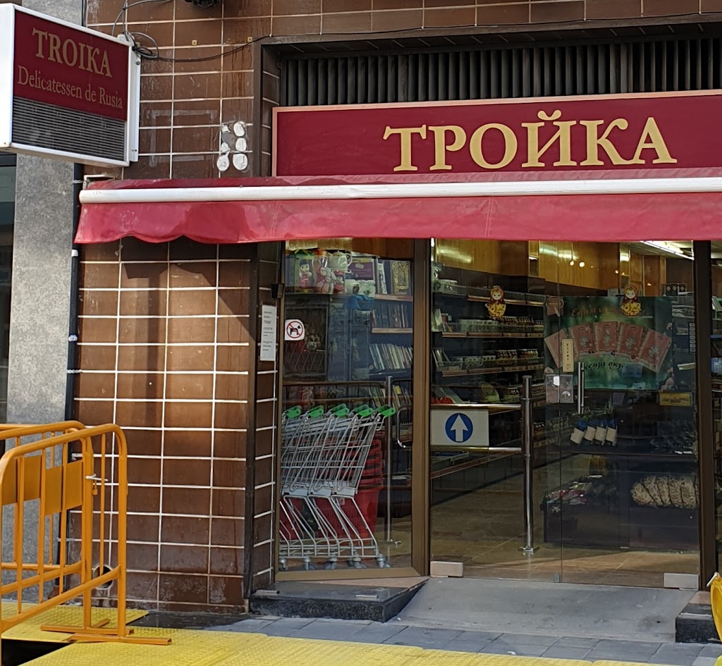 Troika Castelldefels