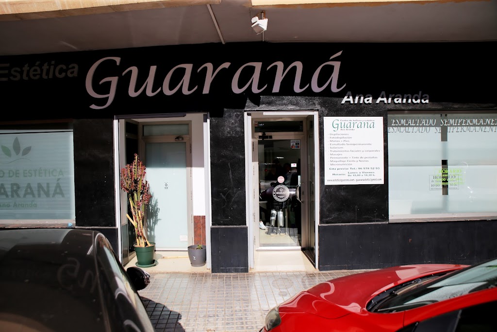 Centro de estetica Guarana