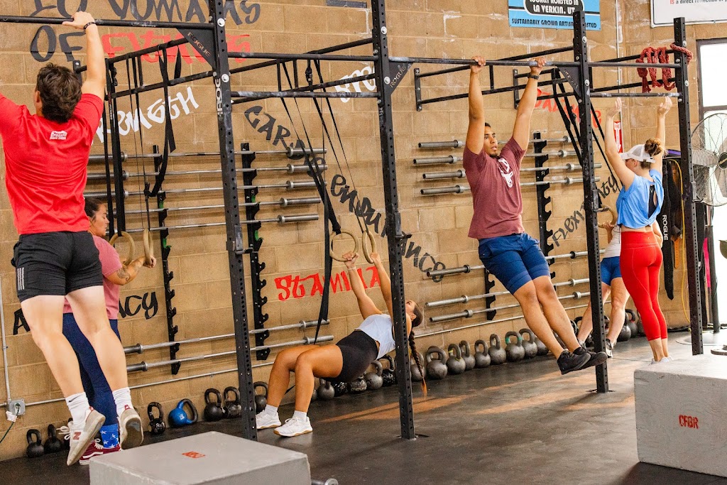  CrossFit Black Ridge