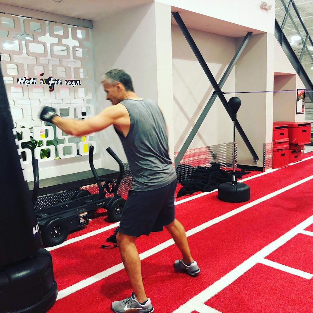  Retro Fitness Edgmont Square