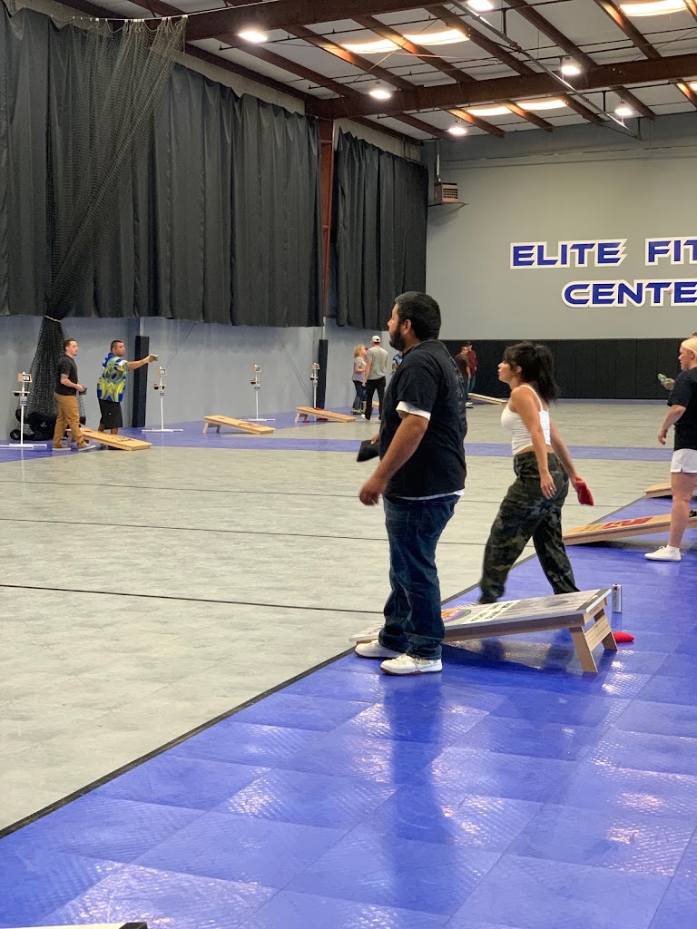  Elite Fitness Center