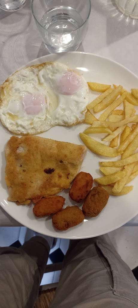 Txitxinpe — Comida y bebida