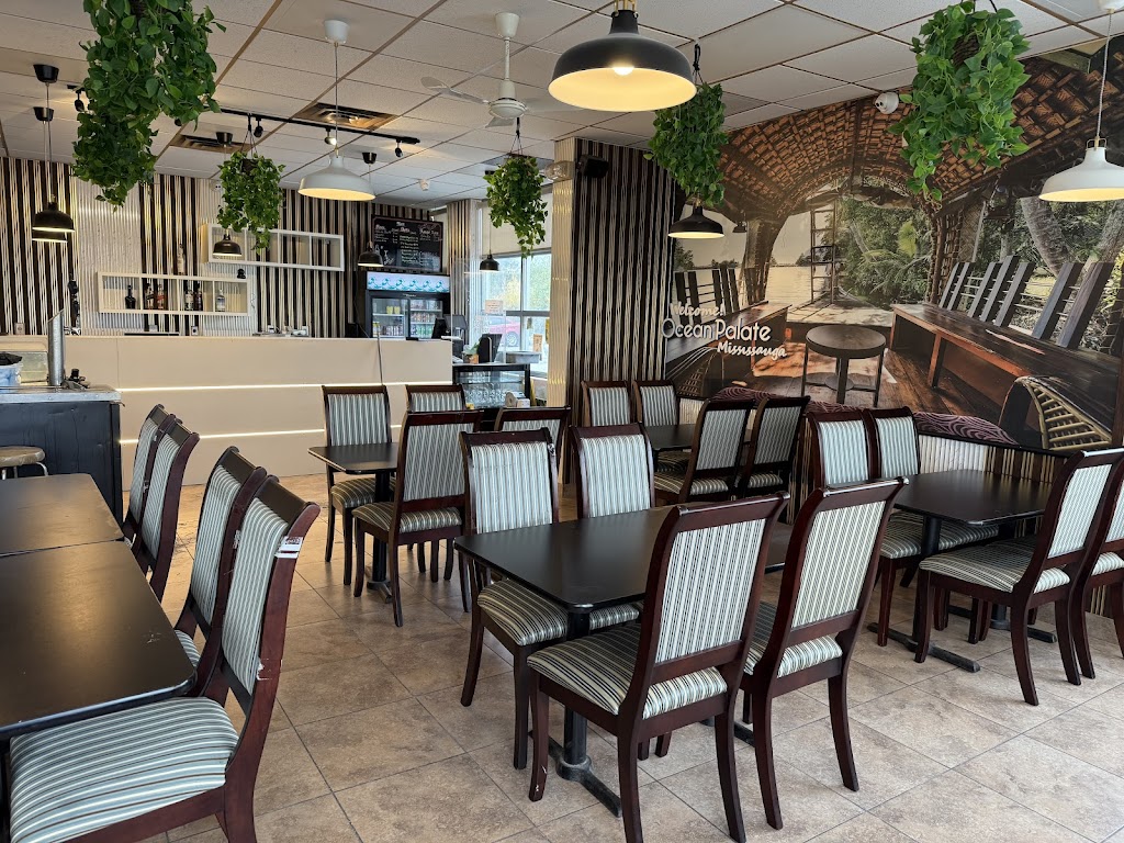 Ocean Palate Indian and Kerala Cuisine