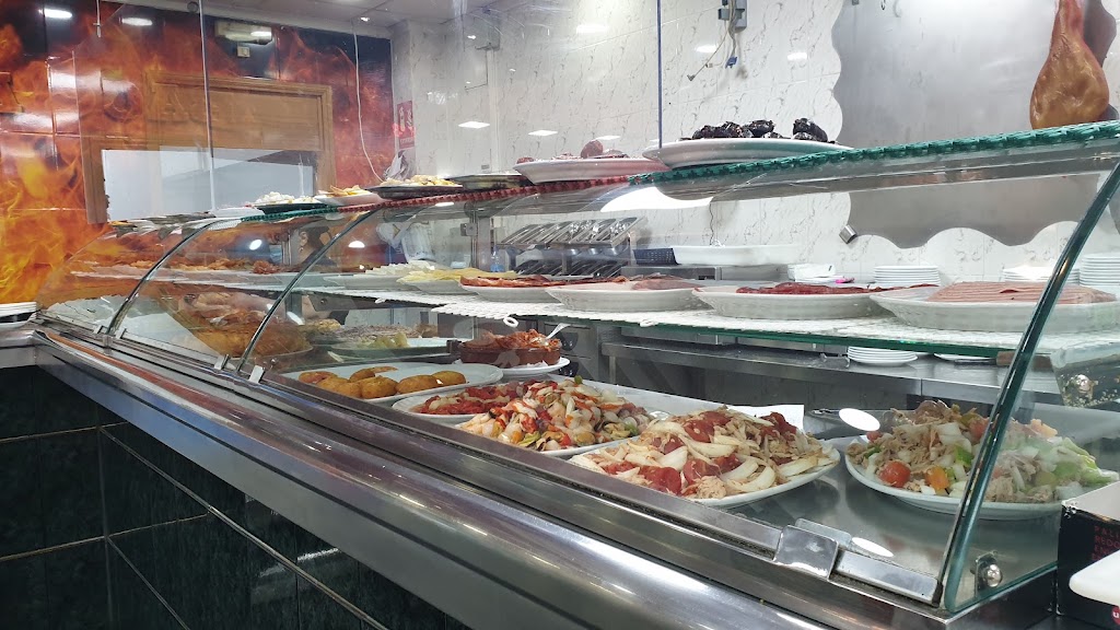 Restaurante Los Mariolos — Ambiente
