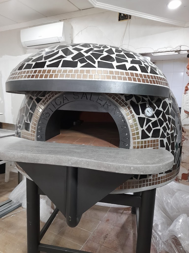 Kebap Autentica Pizza Napolitana