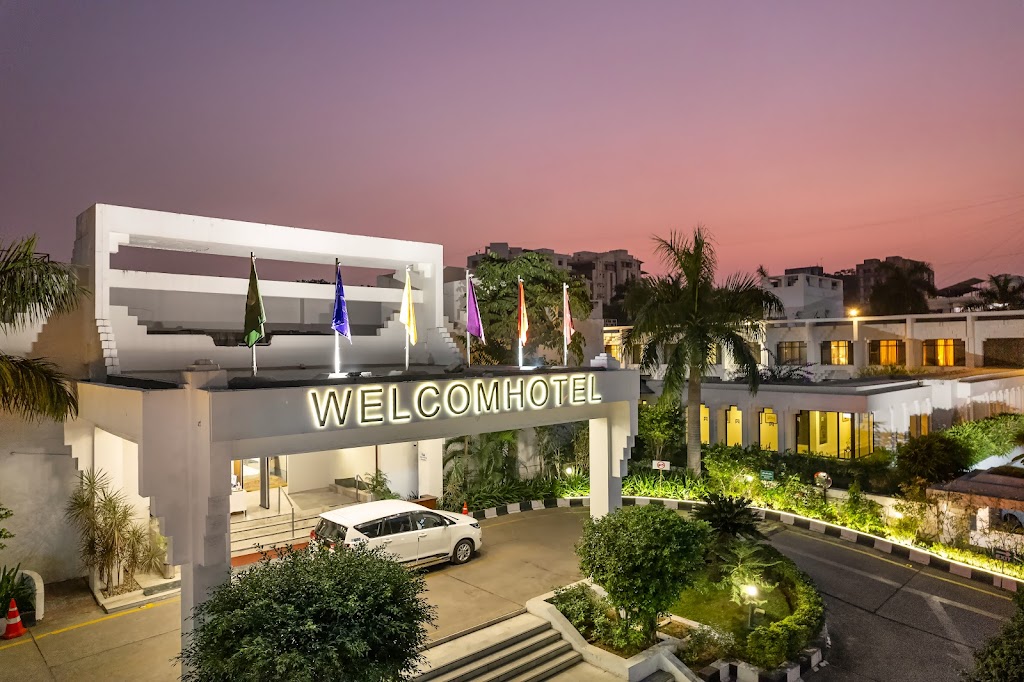Welcomhotel By Itc Hotels Alkapuri Vadodara