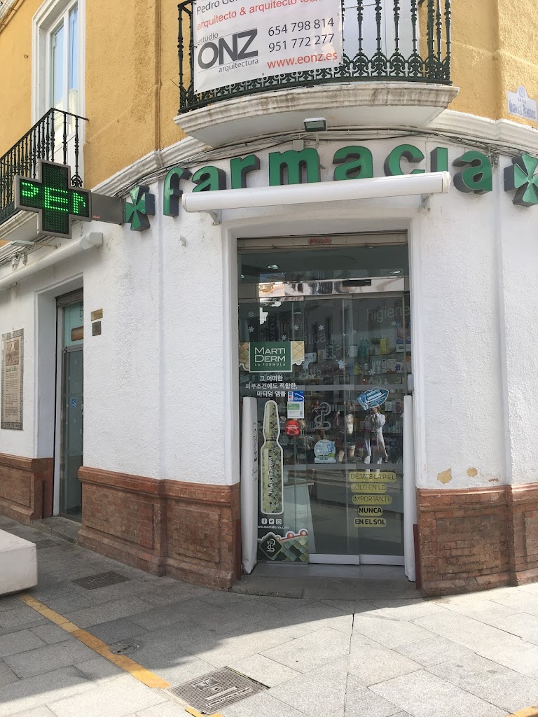 Farmacia Serrano Aznarte CB
