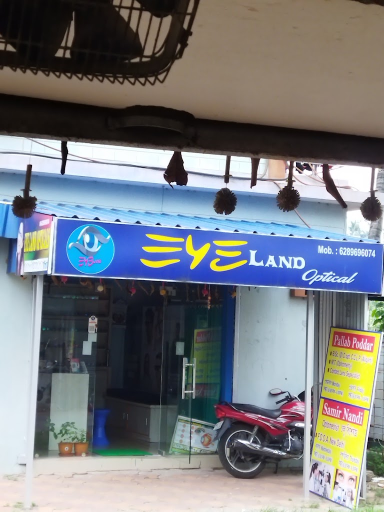 Eye Land