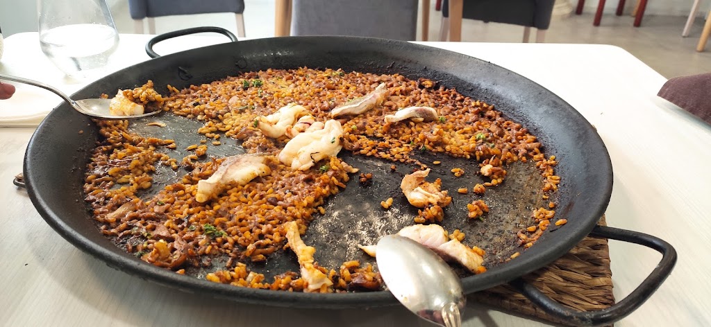 L'Ullal — Paella