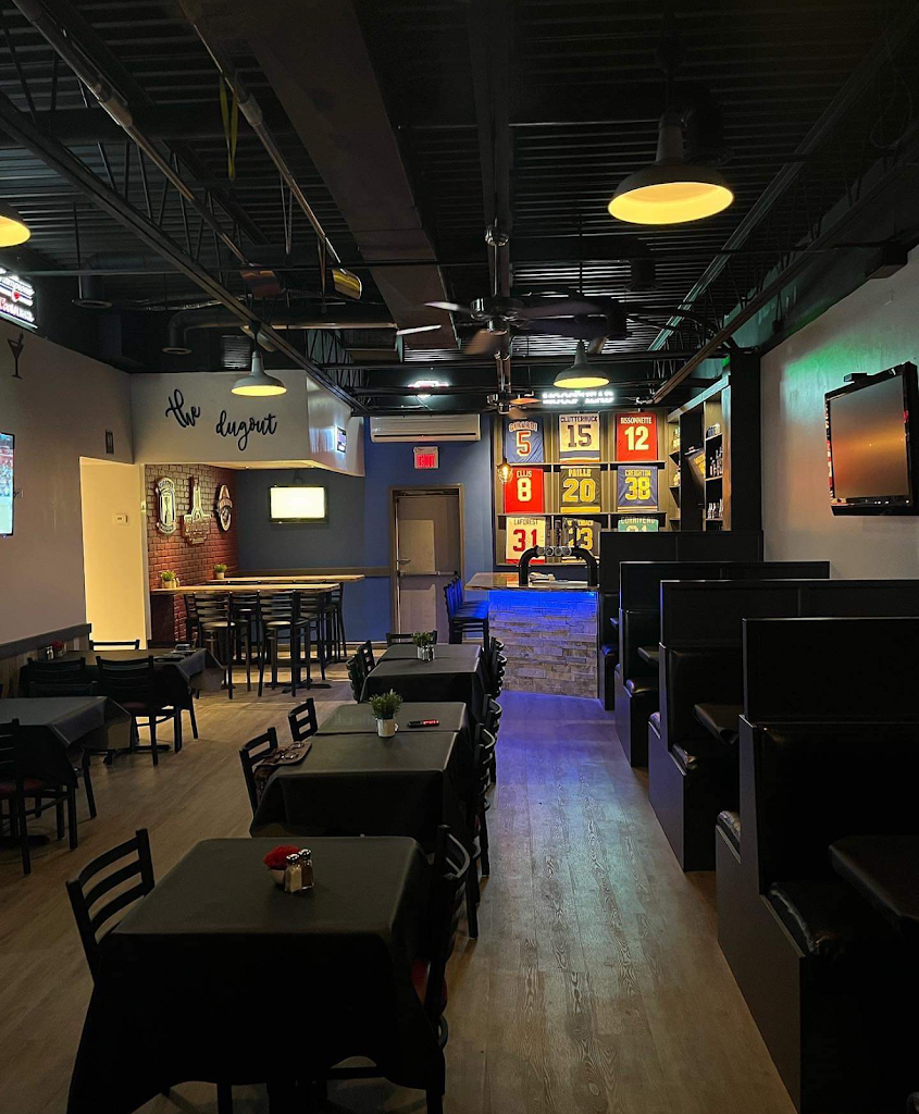 CC's Dugout Italian Eatery in Welland