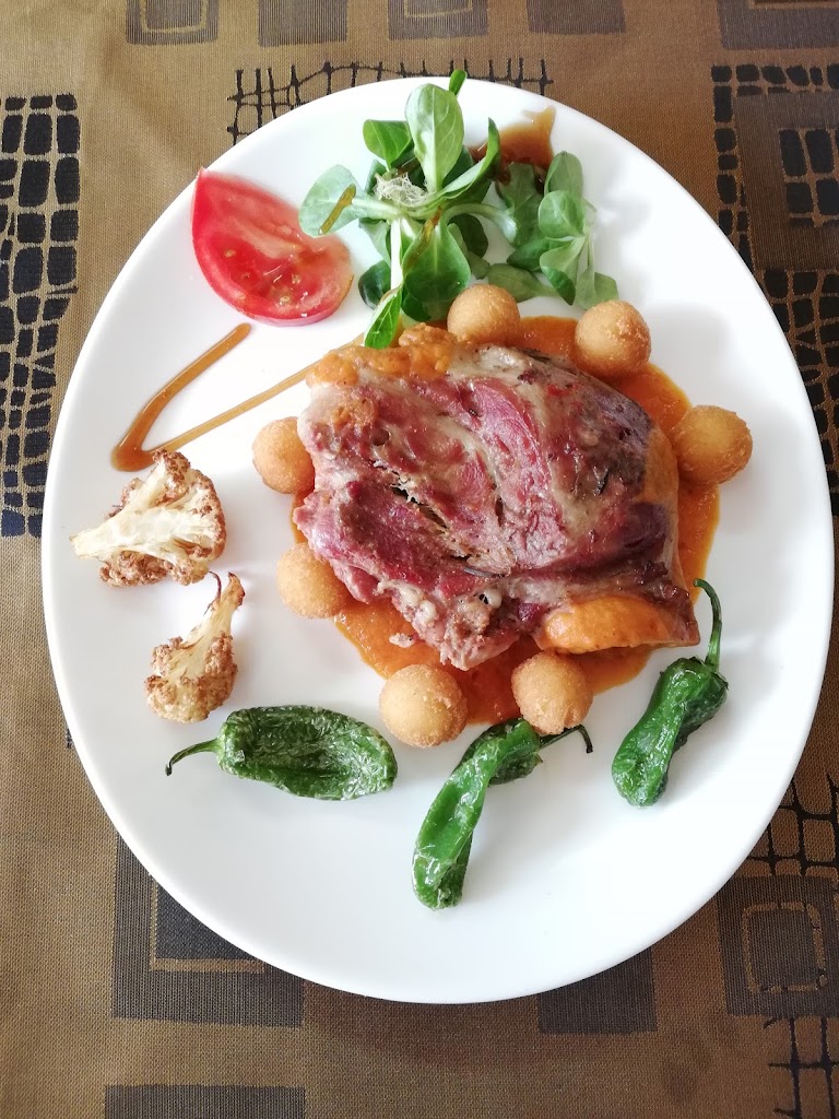 Pata Negra Benicassim Playa — Comida y bebida