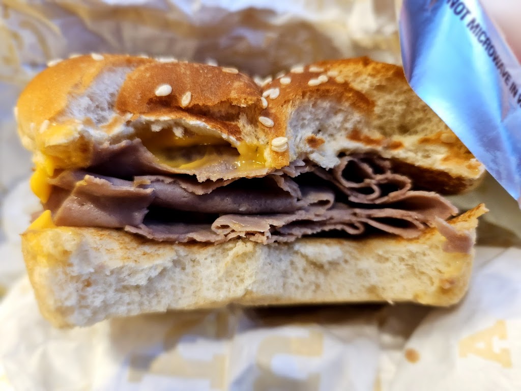 Roast beef
