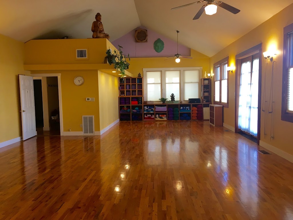  Ashland Yoga Center