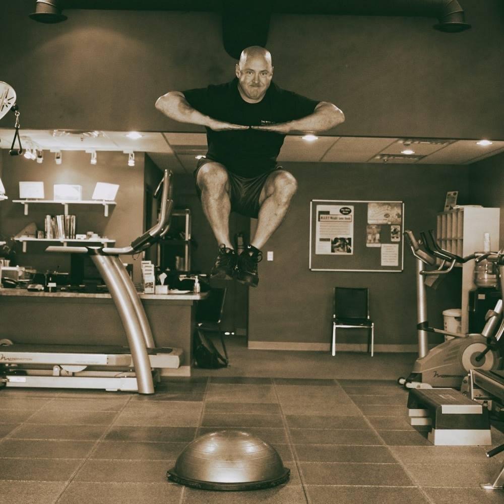  Infinity Personal Training & Fitness